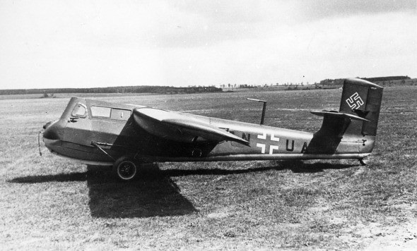 The Blohm & Voss BV 40: Germany&rsquo;s Engineless Fighter