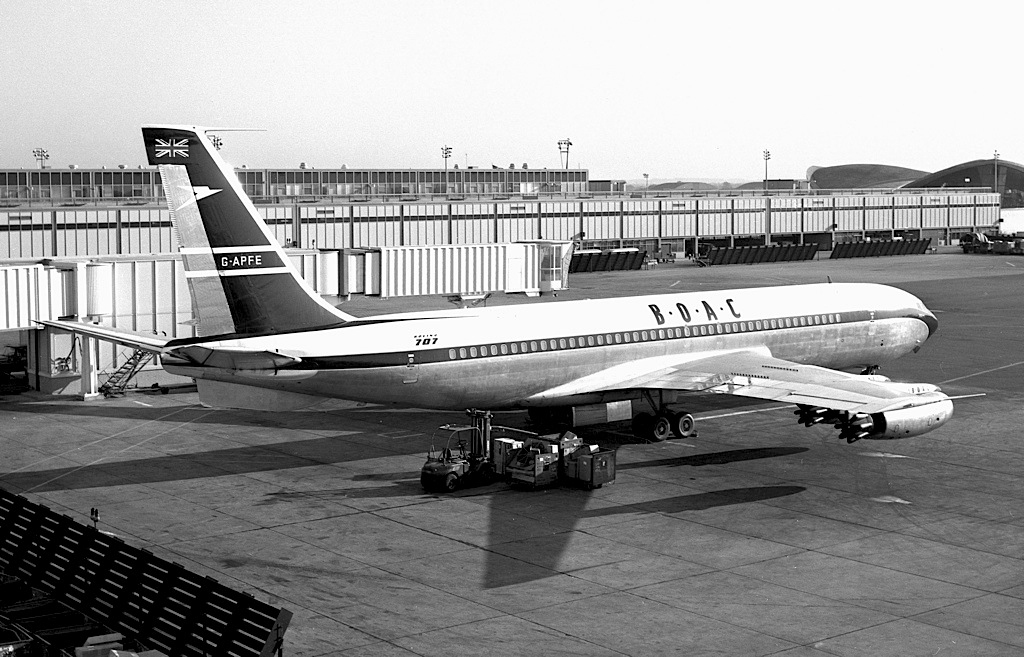 The Airliner Torn Apart by a View of Mount Fuji