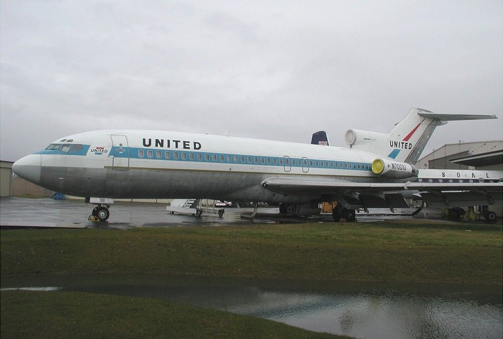 The Trijet That Taught the World to Fly
