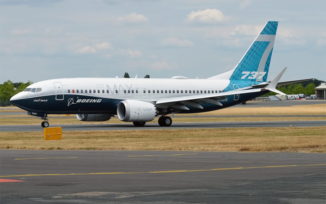 El 737 MAX más pequeño finalmente está certificado.