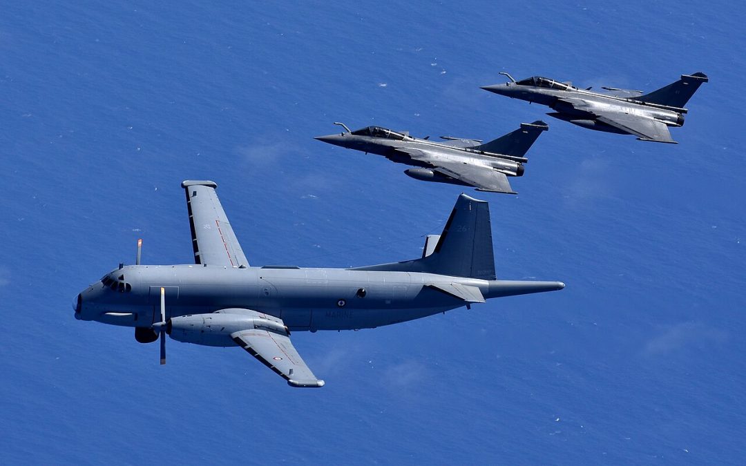Breguet Atlantic: Europe’s Purpose-Built Submarine Hunter