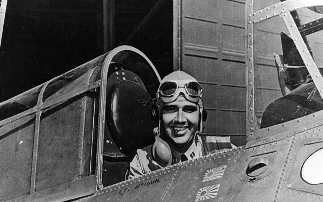 Butch O'Hare: Der Marineflieger hinter dem Flughafen