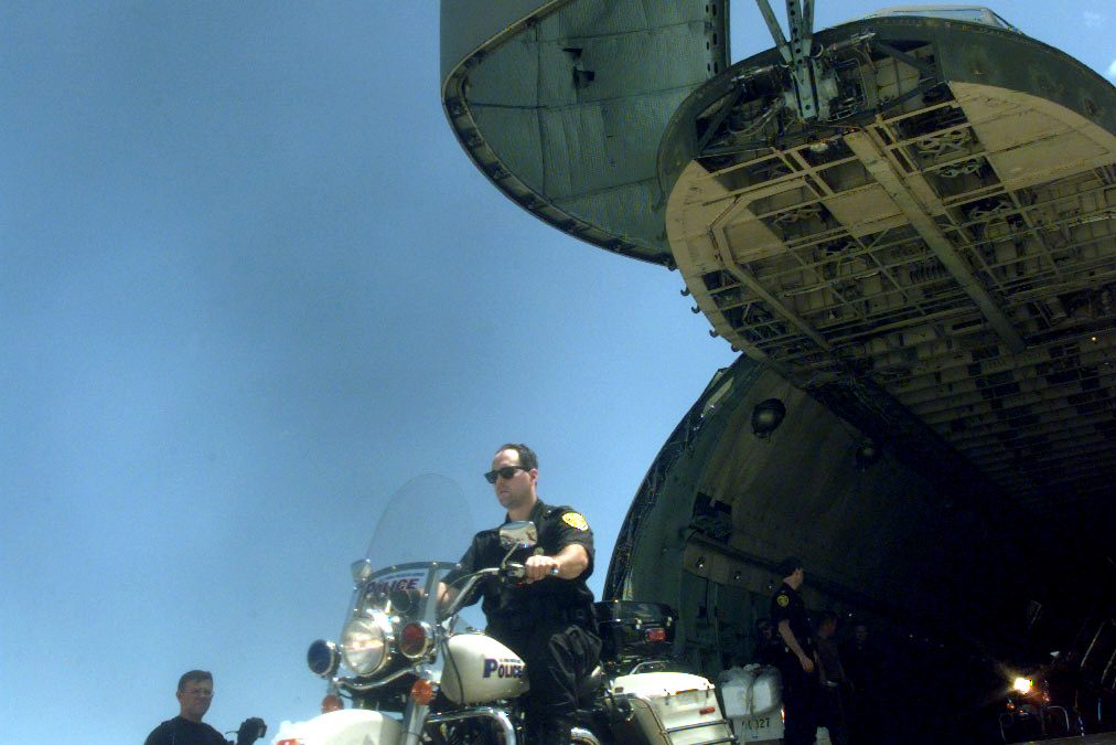 Nickel Grass: The Airlift That Saved Israel