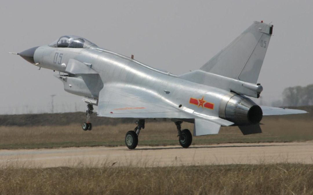 Usbekistan bestätigt den Besitz chinesischer J-10CE-Kampfflugzeuge