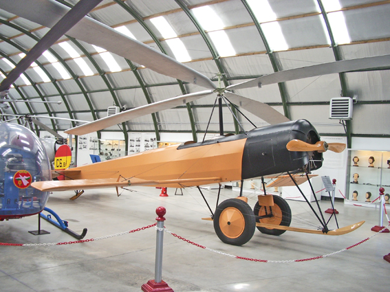 Juan de la Cierva’s Autogiro: The Windmill That Refused to Stall