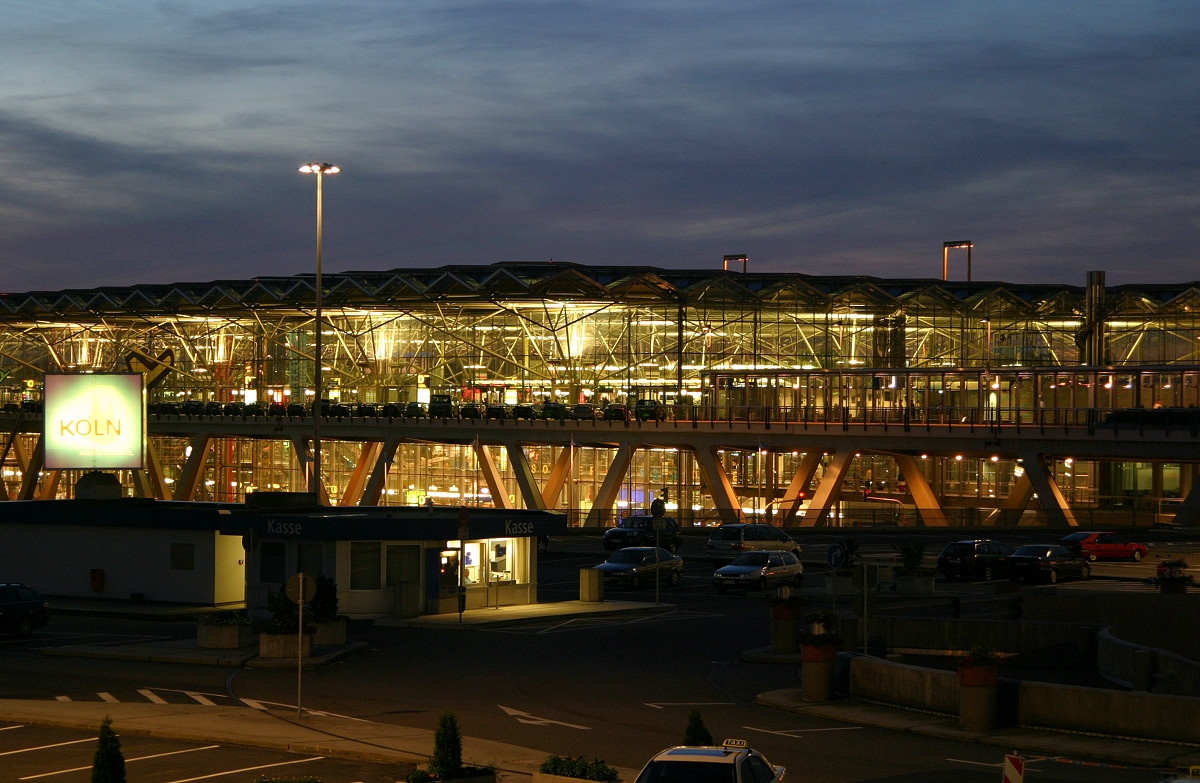 Cologne Bonn Airport