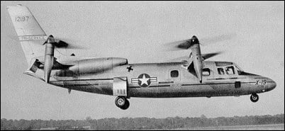 El último avión que construyó Curtiss-Wright
