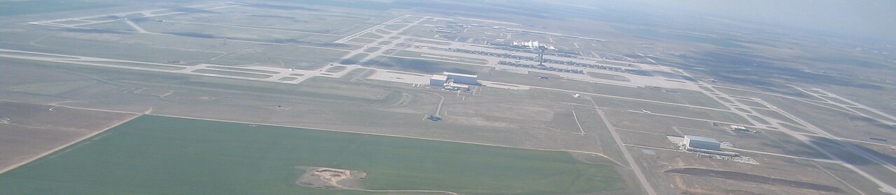 Denver International Airport