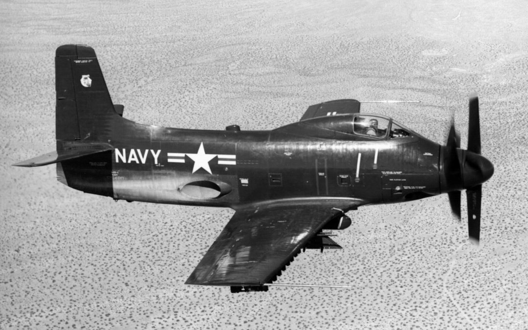 El Skyshark: Condenado por su propio motor.