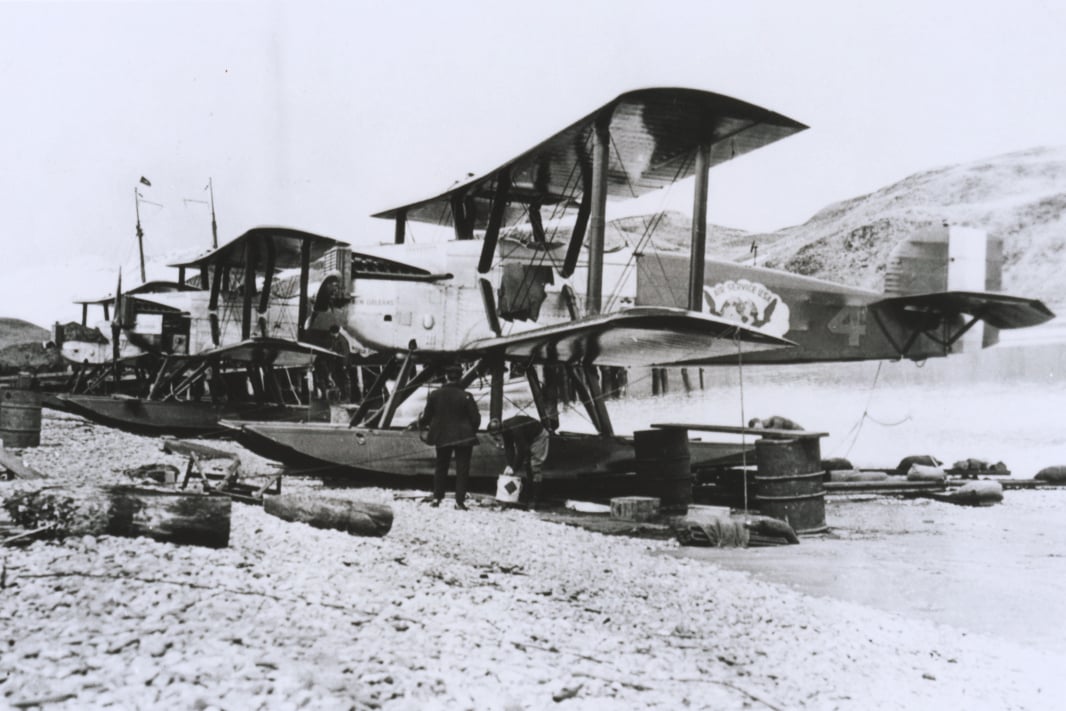 Douglas World Cruisers Douglas World Cruisers of the 1924 round-the-world flight