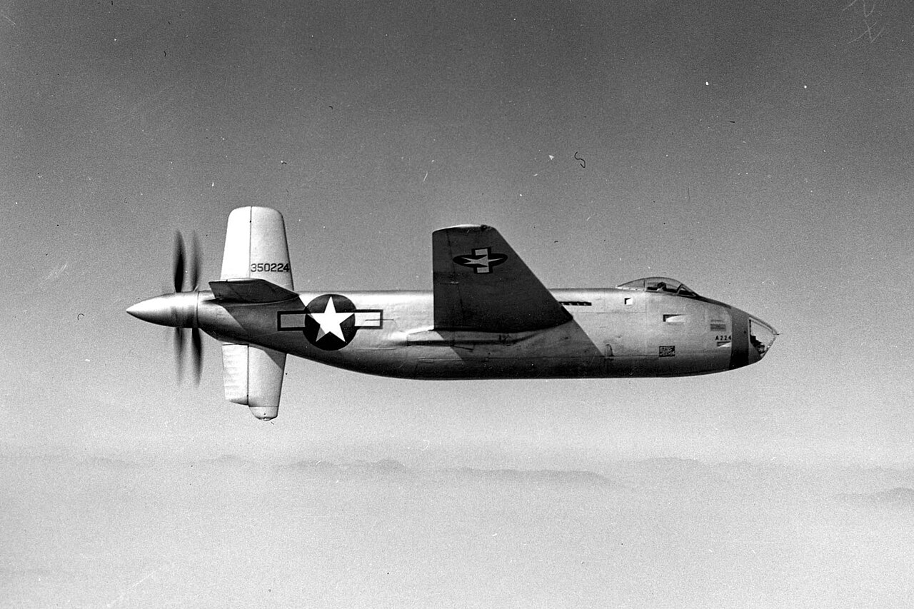 Douglas XB-42