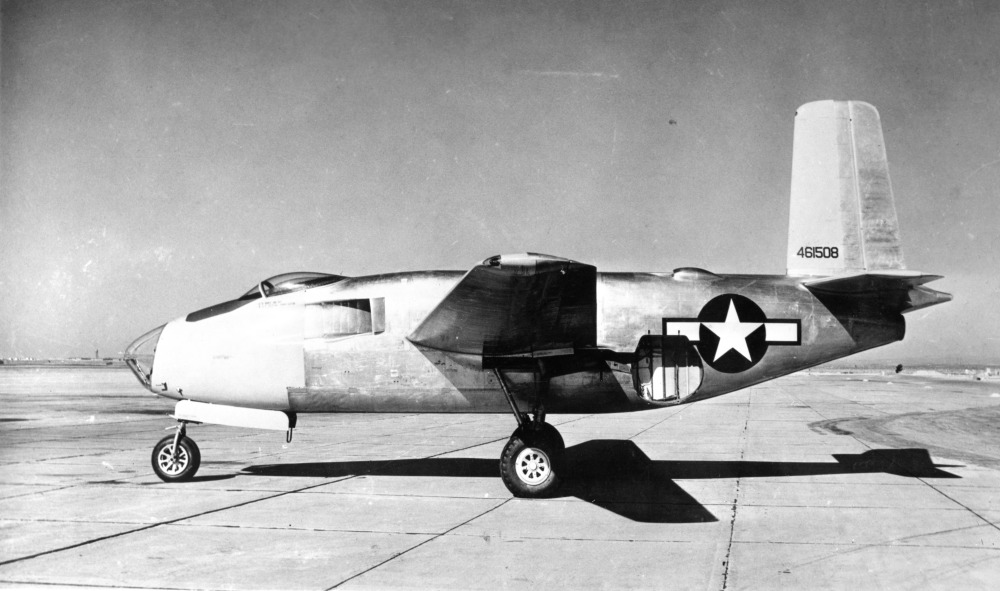 Douglas XB-43 Jetmaster