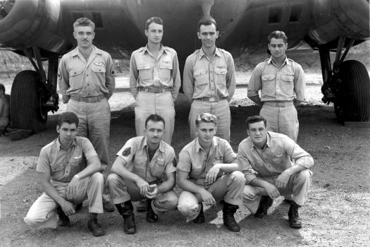 Eager Beaver crew of Old 666