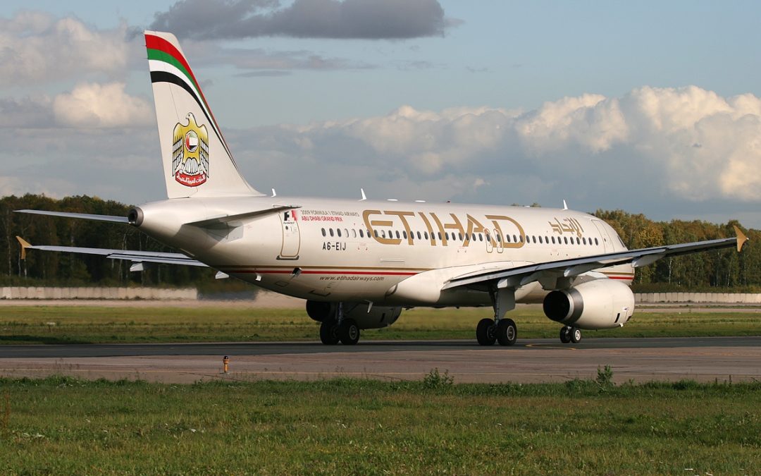 Etihad vuela por la Ruta de la Seda a Tashkent