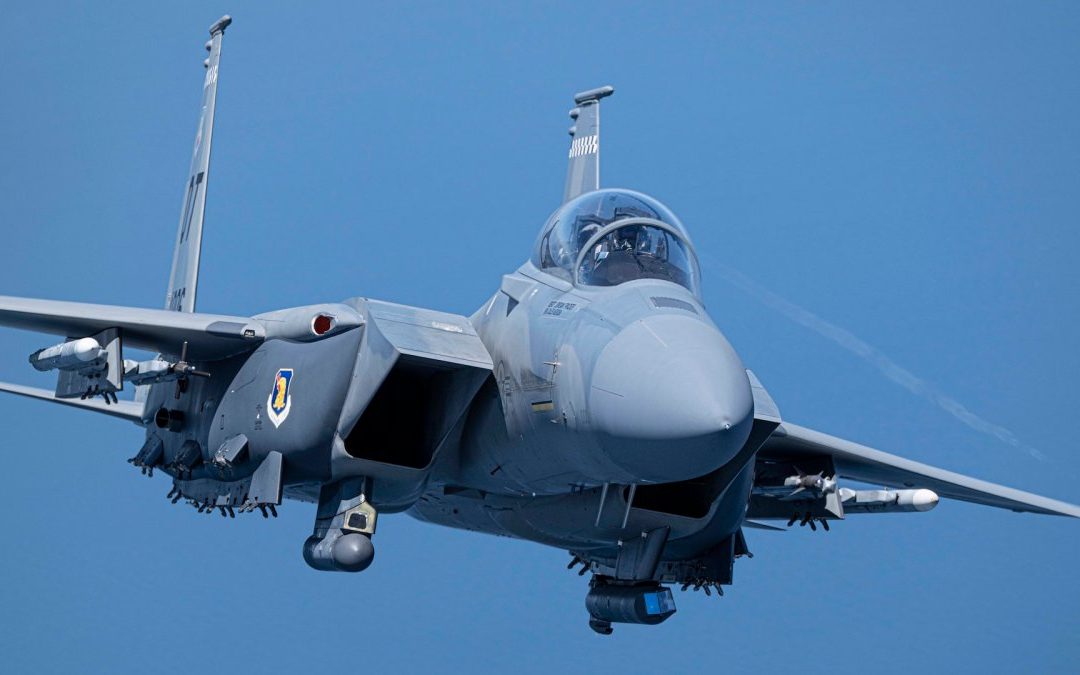 Polen und die F-15EX: Warschau dementiert Andeutungen zu 131 Milliarden US-Dollar