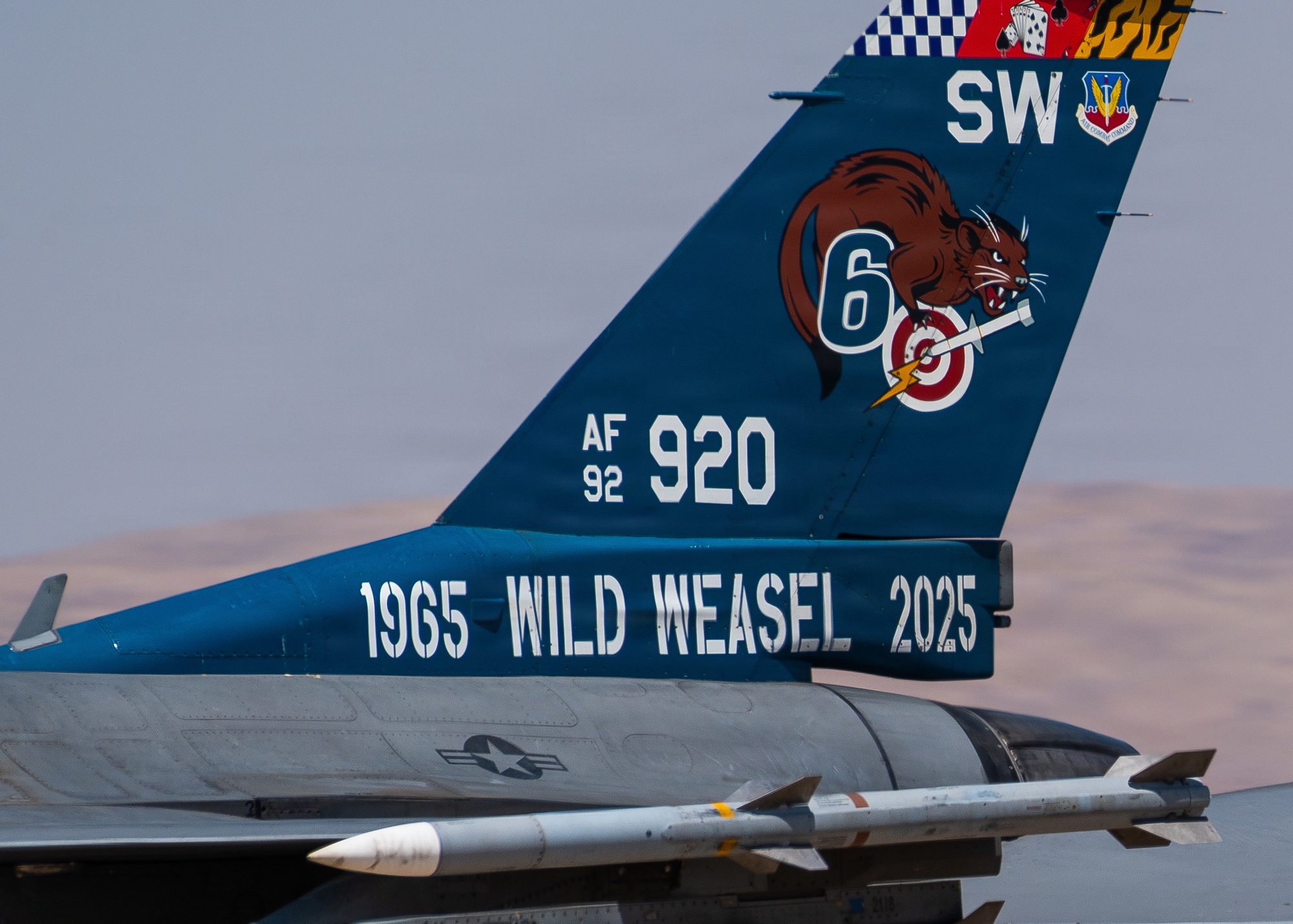 f-16cm-wild-weasel-tail-art-shaw-afb-centcom-2026