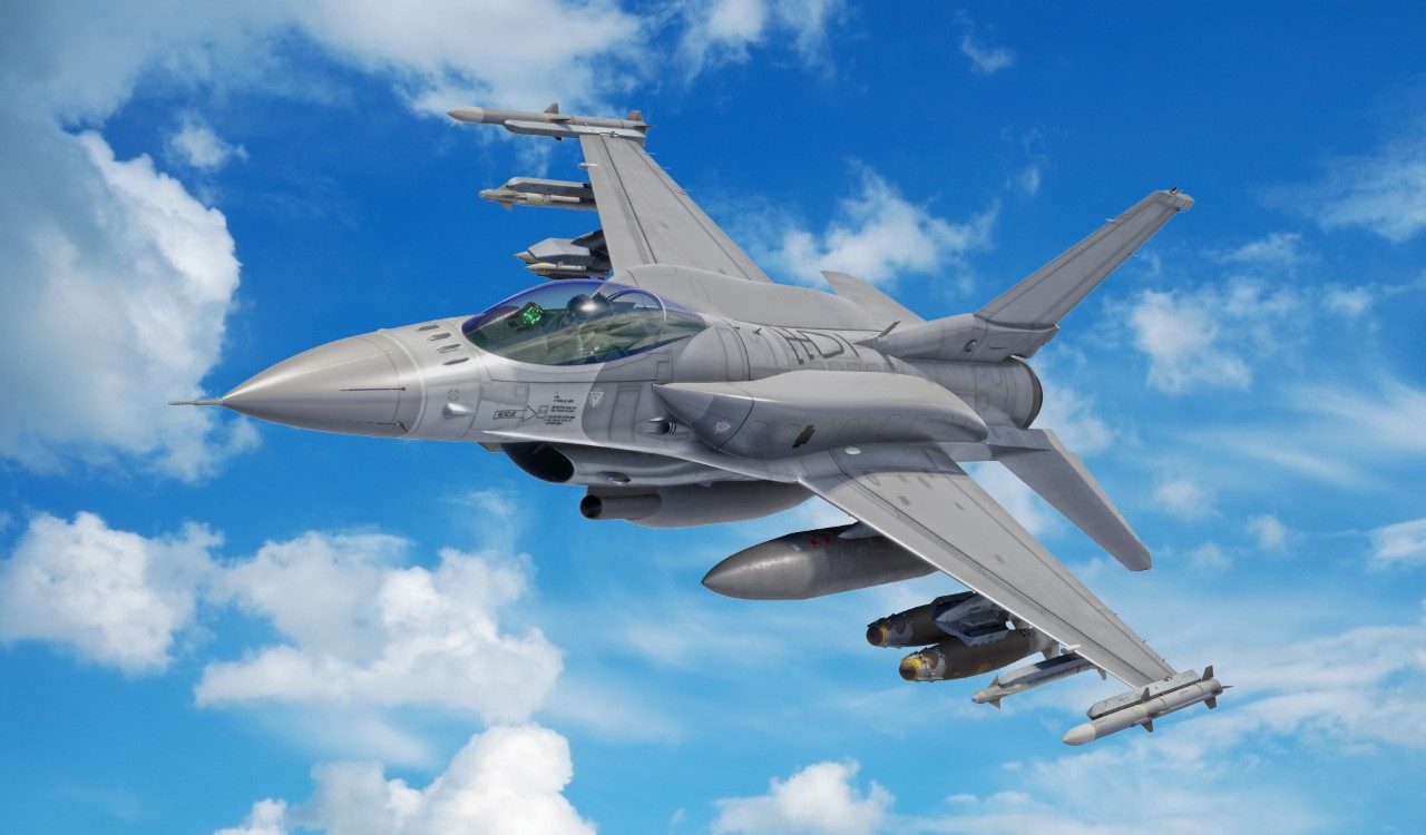 F-16V Blocco 70/72