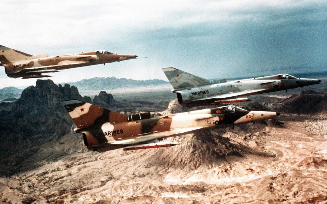 IAI Nesher and Kfir: How an Embargo Made Israel Build Its Own Mirage