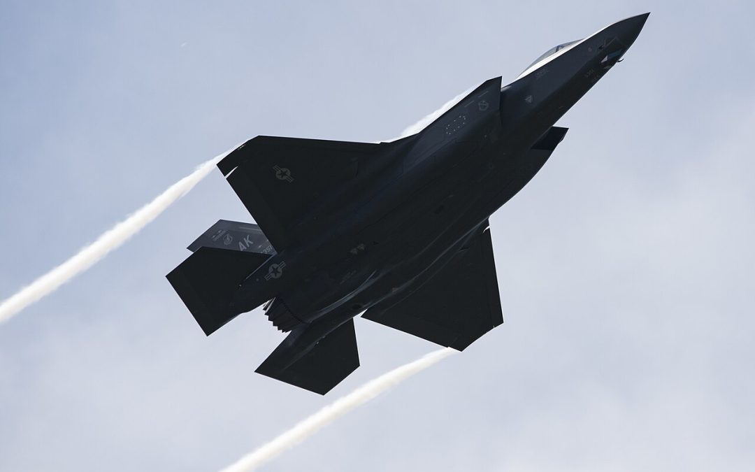 US and Australia Wage War Over Alaska