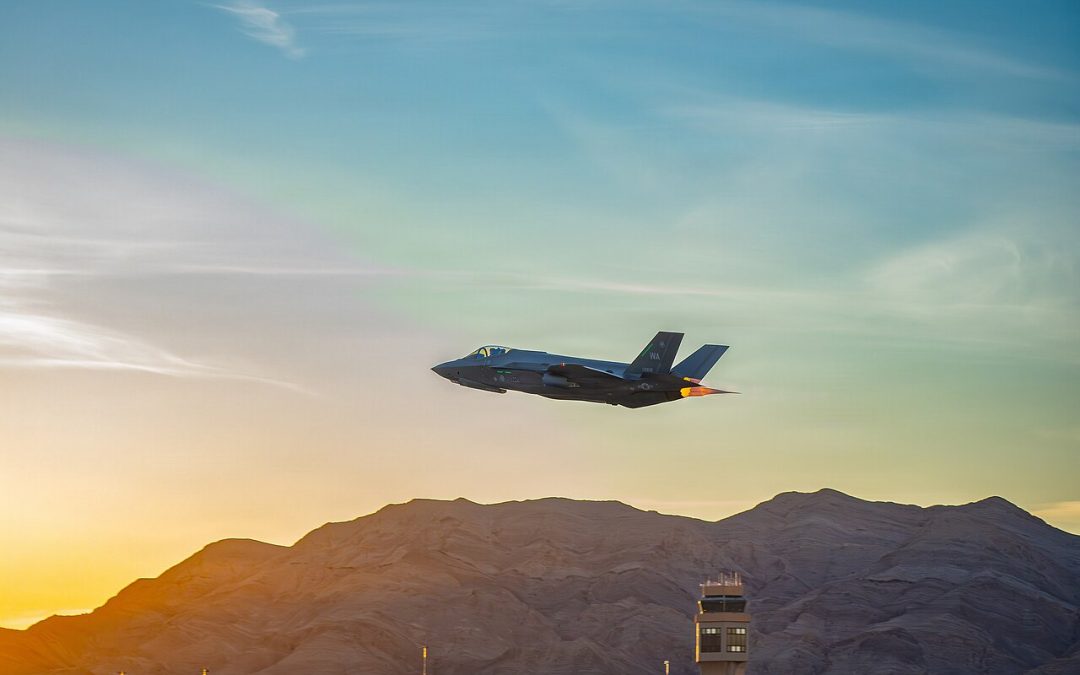 Amerikas Luftfahrtlobby fordert 60 F-35 pro Jahr