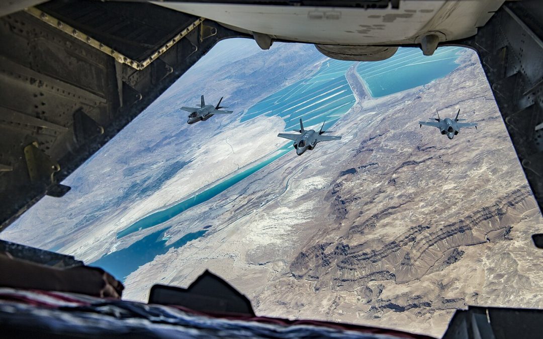 Turkey&rsquo;s F-35 Return Is Still Frozen