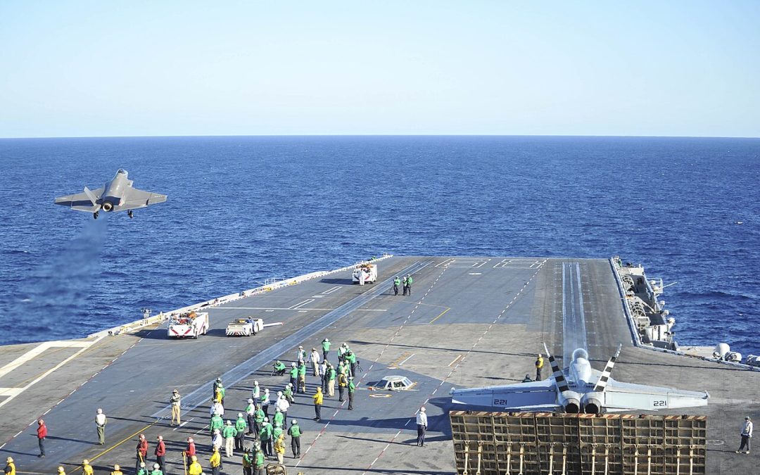 F/A-XX Decision Slips: The Navy’s August Deadline Comes and Goes