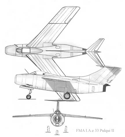 Pulqui II: Kurt Tank’s Swept-Wing Jet for Argentina
