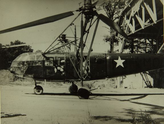 Fa 223: Der Hubschrauber aus dem Zweiten Weltkrieg, der den Ärmelkanal überquerte