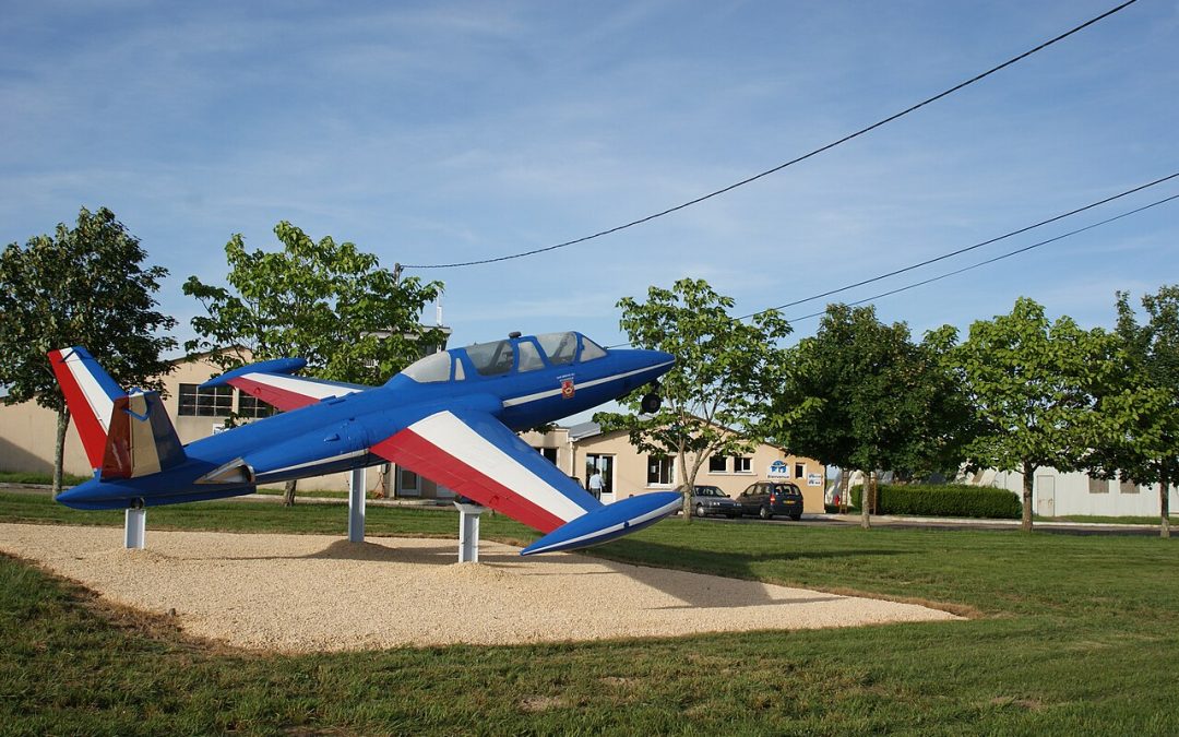 Fouga Magister, le jet à queue de papillon qui est parti en guerre