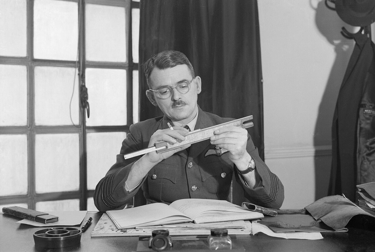Frank Whittle, inventeur du turboréacteur britannique