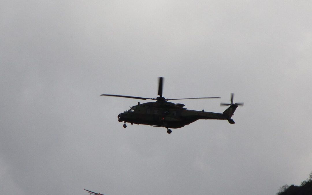 France Gets Its First Special-Ops Caïman