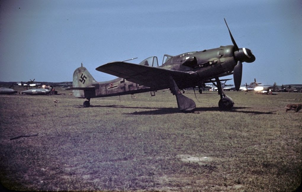 The Luftwaffe&rsquo;s Last, Desperate Sunrise Gamble