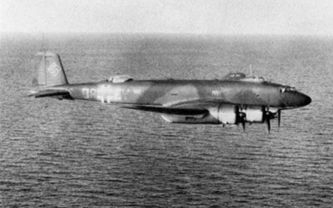 Focke-Wulf Fw 200 Condor: Geißel des Atlantiks