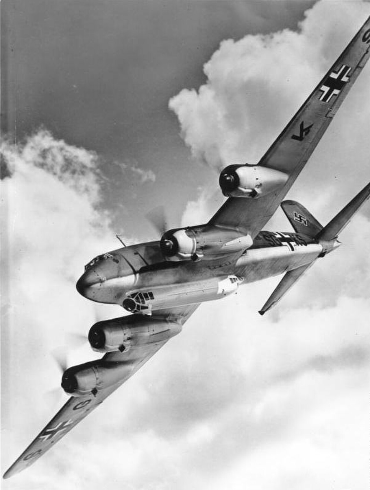Fw 200 C Condor