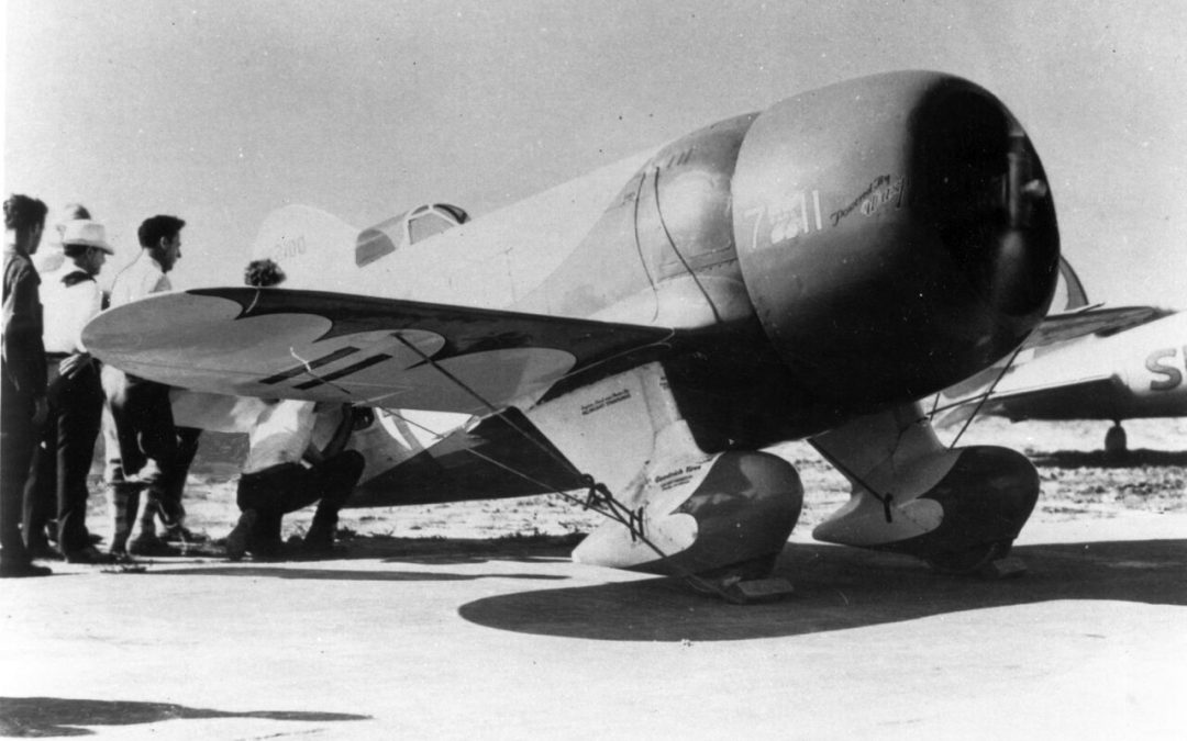 Gee Bee R-1: Der Rennwagen, der nie der Killer war, von dem alle sagten