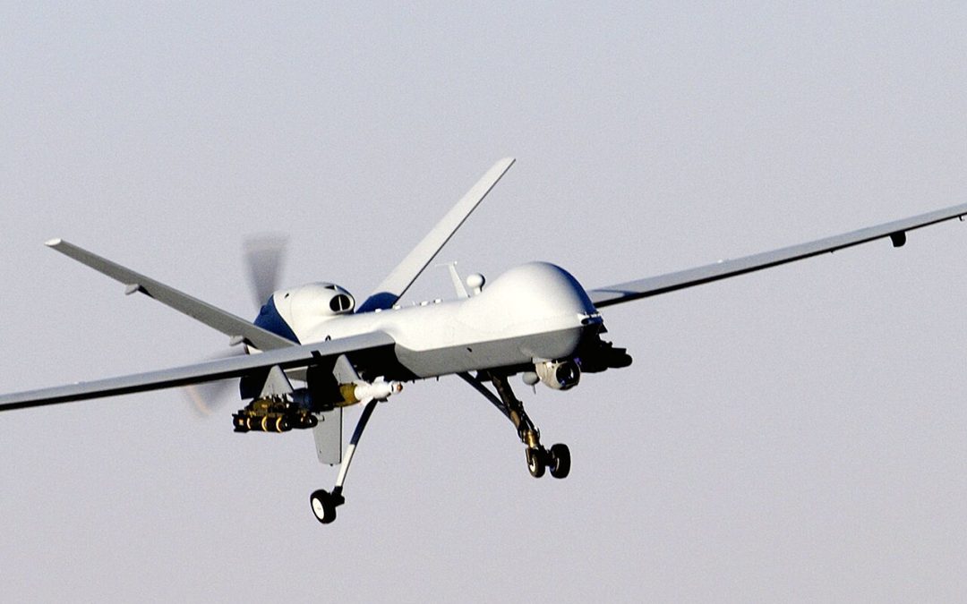 General Atomics presenta Wildfire, il successore di Reaper.
