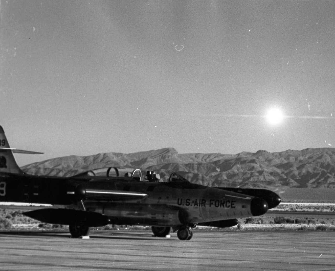 genie-john-shot-nuclear-test-1957 Plumbbob John 001.jpg
