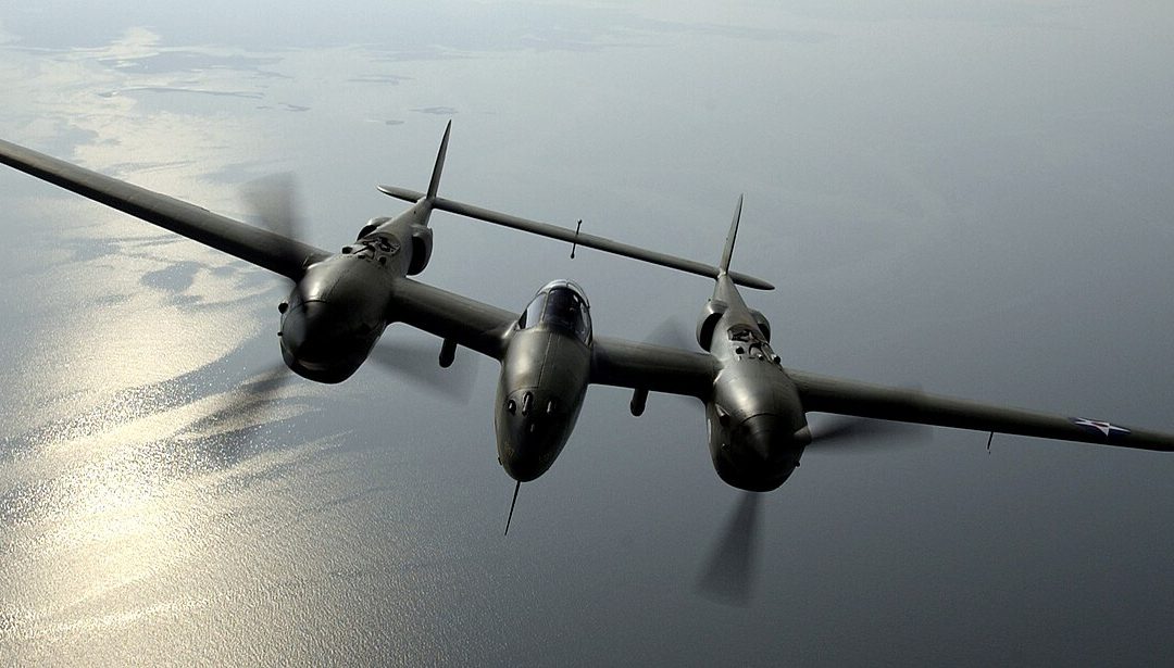 Glacier Girl: The P-38 That Beat the Ice