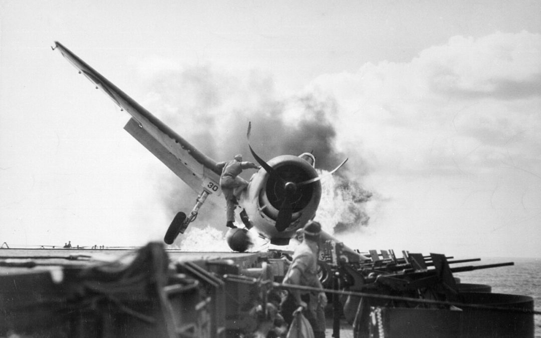 The Great Marianas Turkey Shoot: The Day Japan&rsquo;s Carrier Air Arm Died