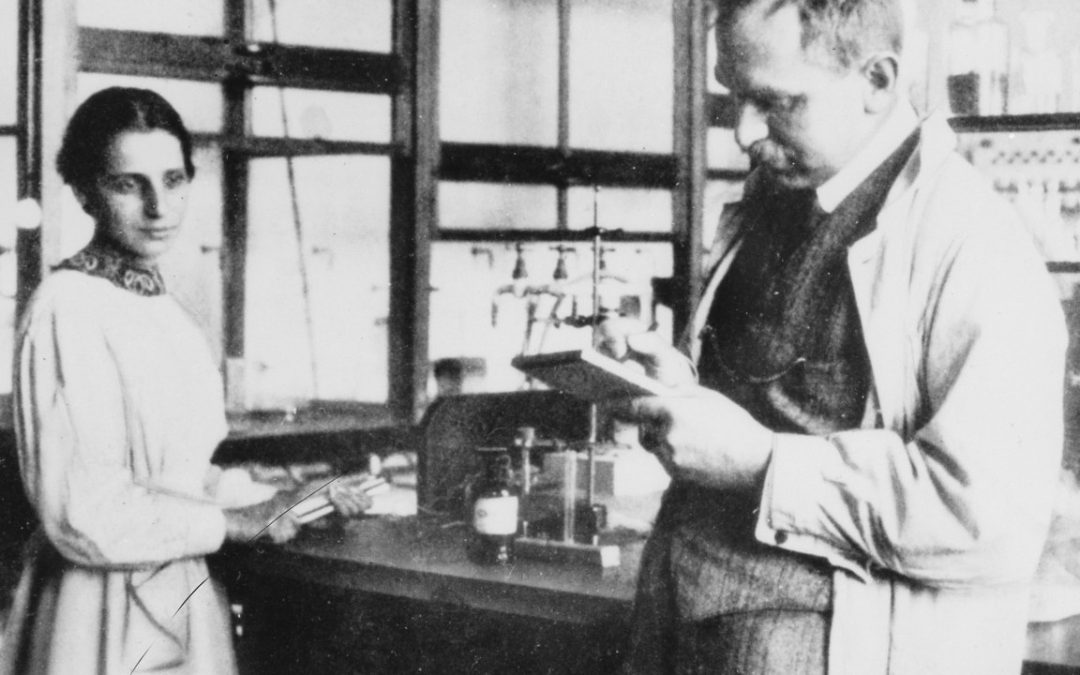 Christmas 1938: The Atom Splits