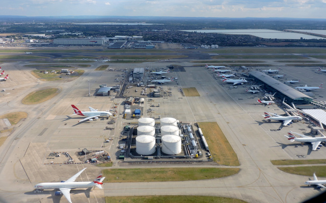 Heathrow Can Bill You for a Runway It Hasn&rsquo;t Built