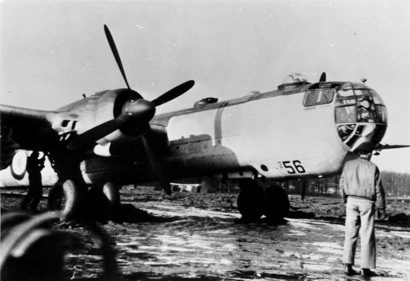 Heinkel He 177 A-7