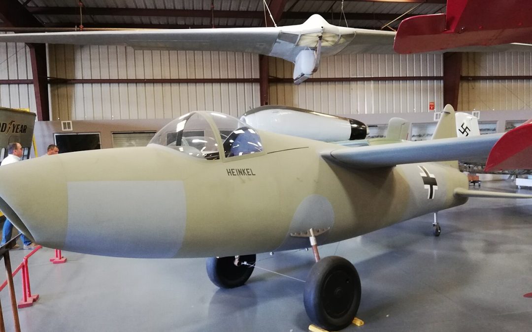 Heinkel He 178: The First Jet Aircraft Ever to Fly