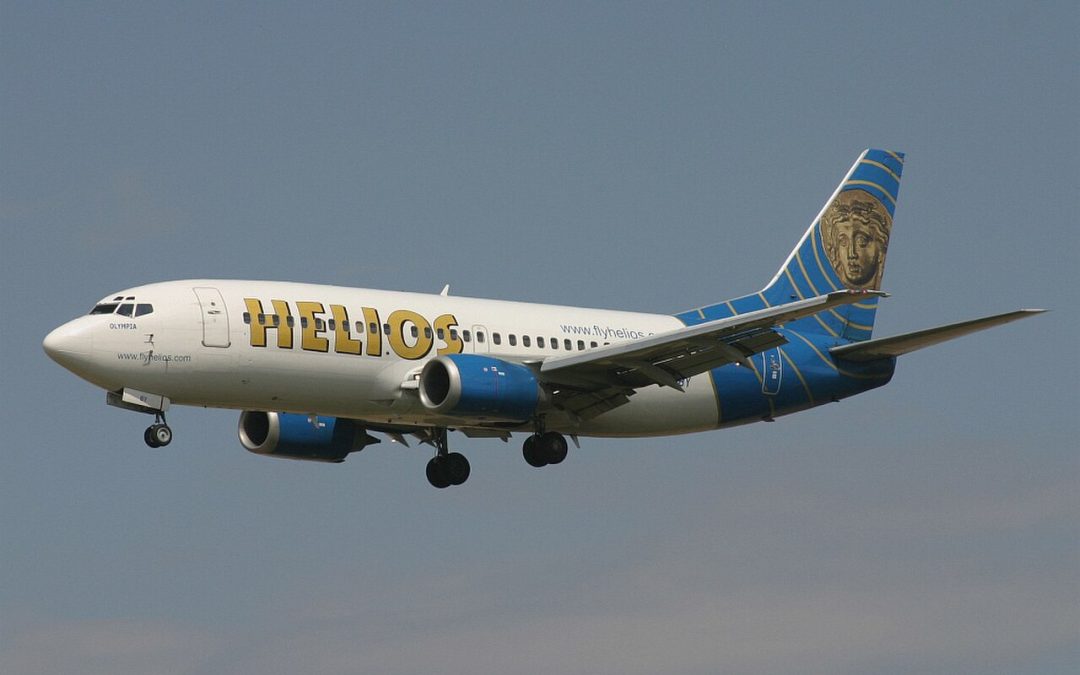 The Airliner That Flew Itself, Full of Ghosts