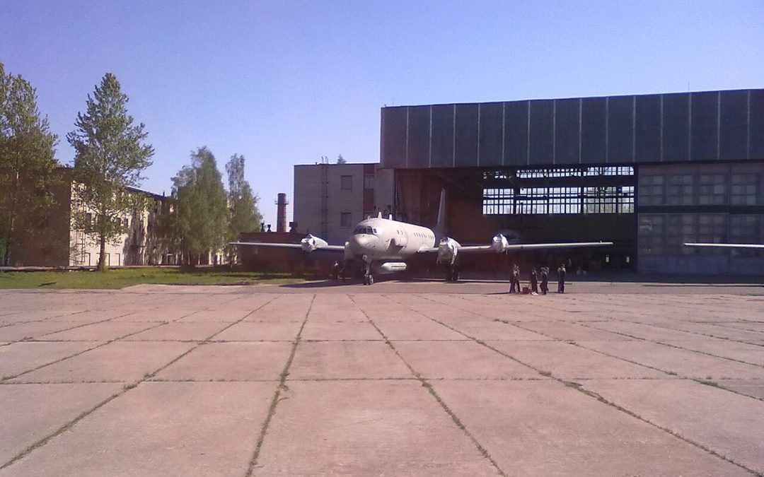 Polnische Kampfflugzeuge fangen russische Il-20 über der Ostsee ab