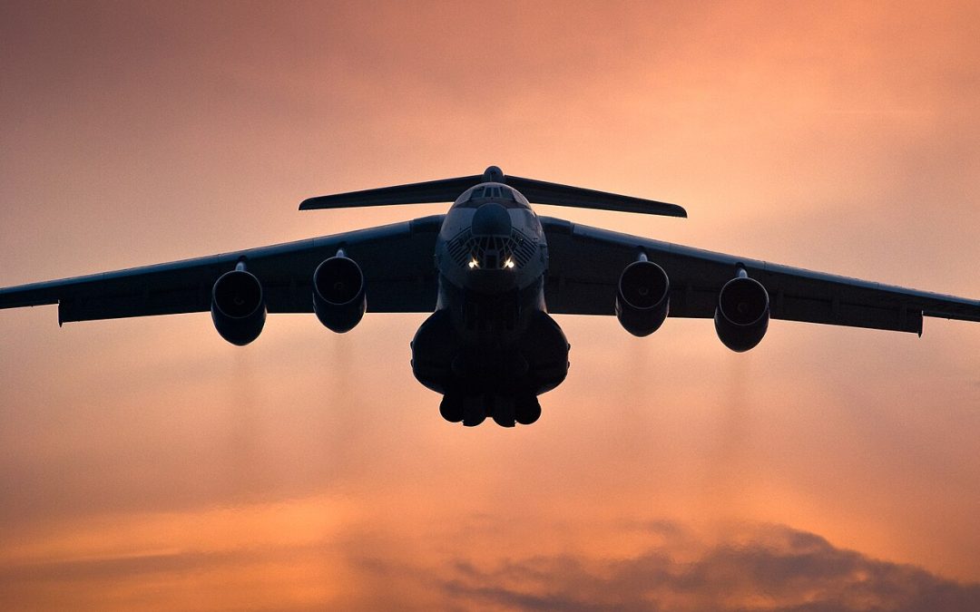 Iljuschin Il-76: Das sowjetische Transportflugzeug, das die UdSSR überlebte