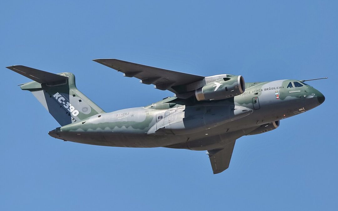 India Opens a $10 Billion Airlifter Contest