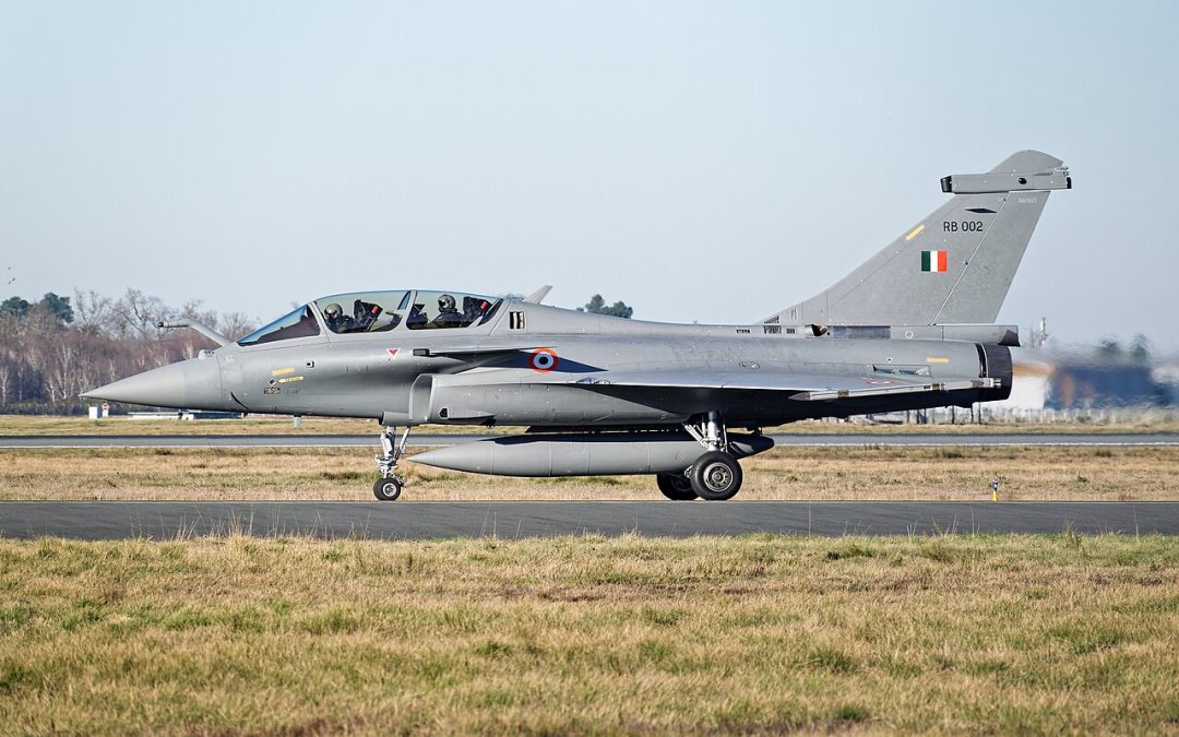 France&rsquo;s Arms Ledger Stays at Altitude: &euro;21 Billion, and the Rafale Still Leads