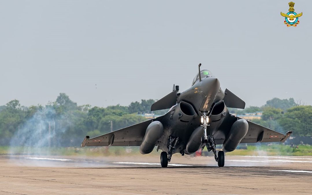 India’s Rafale Deal Hits a Firewall
