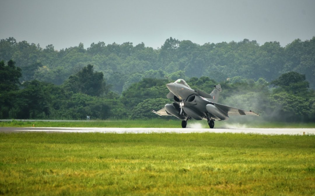 India Moves to Join FCAS: Sixth-Generation Fighter Bid Confirmed